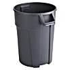 Rotho Standard-Mülleimer Titan (85 l, Kunststoff, Grau) | BAUHAUS