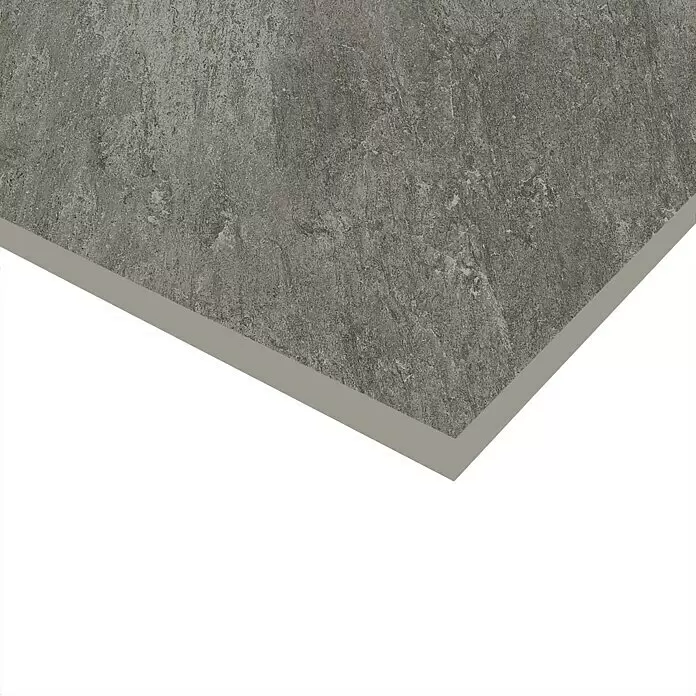 Atlas Concorde Solution Regent Terrassenfliese Grey - 60 x 60 x 2 cm, Grau, Matt - Detailaufnahme