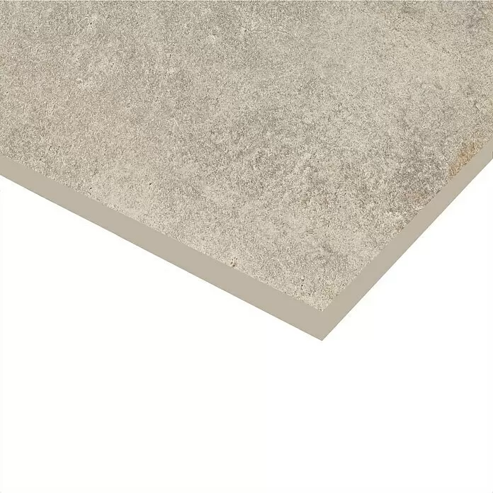 Atlas Concorde Solution Regent Terrassenfliese Ivory - 60 x 60 x 2 cm, Beige/Braun, Matt - Detailaufnahme