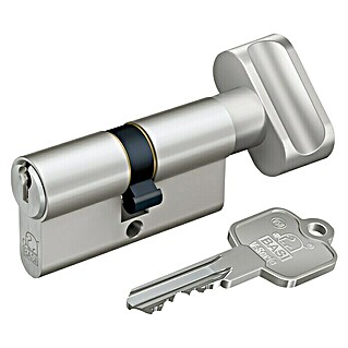 Basi Knaufzylinder V50 (Baulänge innen: 35 mm, Baulänge außen: 35 mm, Material Zylinder: Messing, Profilschlüssel)