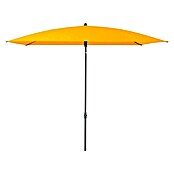 Doppler Sonnenschirm Sunline Waterproof (Gelb, 230 x 190 cm)