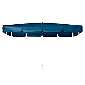 Doppler Sonnenschirm Sunline-Waterproof III (Blau, 260 x 150 cm)