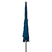 Doppler Sonnenschirm Sunline-Waterproof III (Blau, 260 x 150 cm)