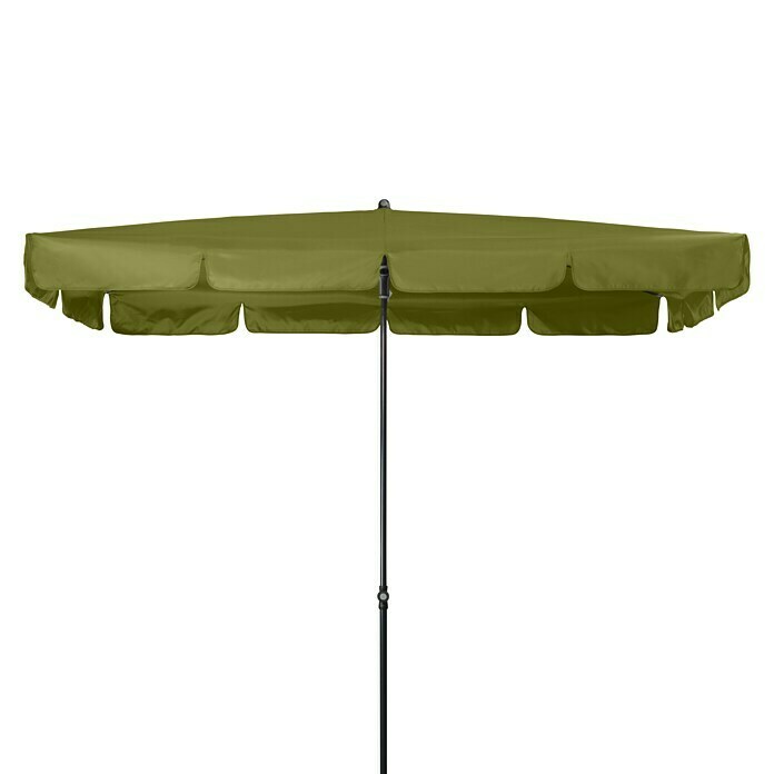 Doppler Sonnenschirm Sunline-Waterproof III (Pistazie, 260 x 150 cm)