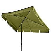 Doppler Sonnenschirm Sunline-Waterproof III (Pistazie, 260 x 150 cm)