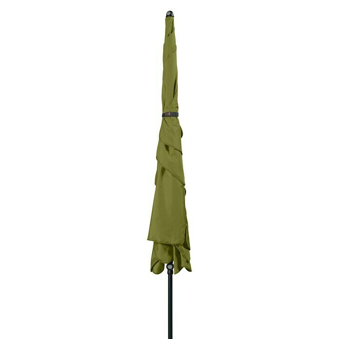 Doppler Sonnenschirm Sunline-Waterproof III (Pistazie, 260 x 150 cm)