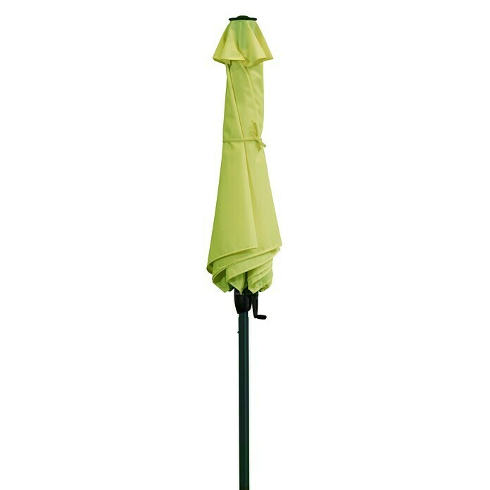Derby Basic Lift Sonnenschirm Neo (Apfelgrün, Durchmesser: 180 cm)