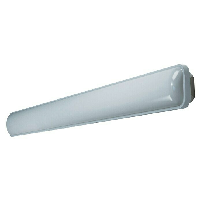 Osram Led-tl-balk voor vochtige ruimtes (36 W, Lengte: 120 cm, Lichtkleur: Neutraal wit, Soort bescherming: IP65)