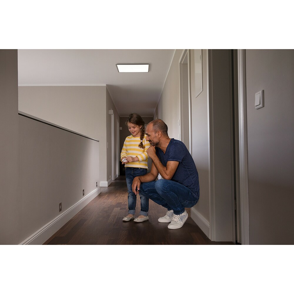 LEDVANCE SMART WiFi Planon Plus, RGBW, 60 x 60 cm