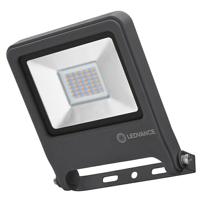 Ledvance LED-Strahler Endura FloodAnthrazit, 30 W, IP65 Diagonal View