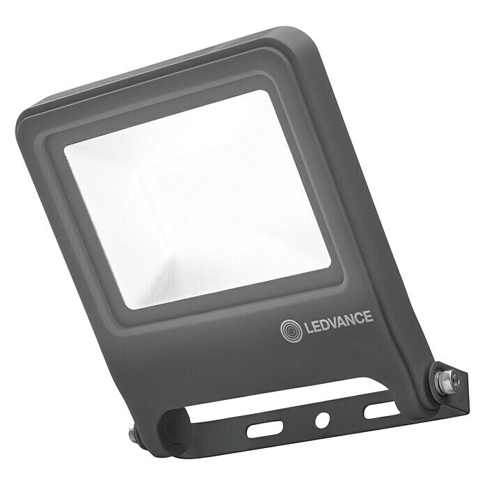 Ledvance LED-Strahler Endura FloodAnthrazit, 30 W, IP65 Diagonal View