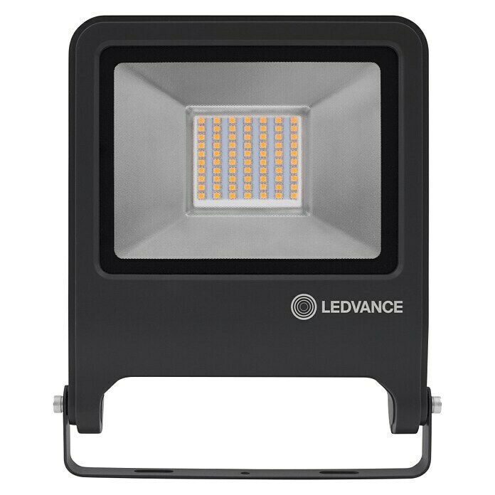 Ledvance LED-Strahler Endura FloodAnthrazit, 50 W, IP65 Front View