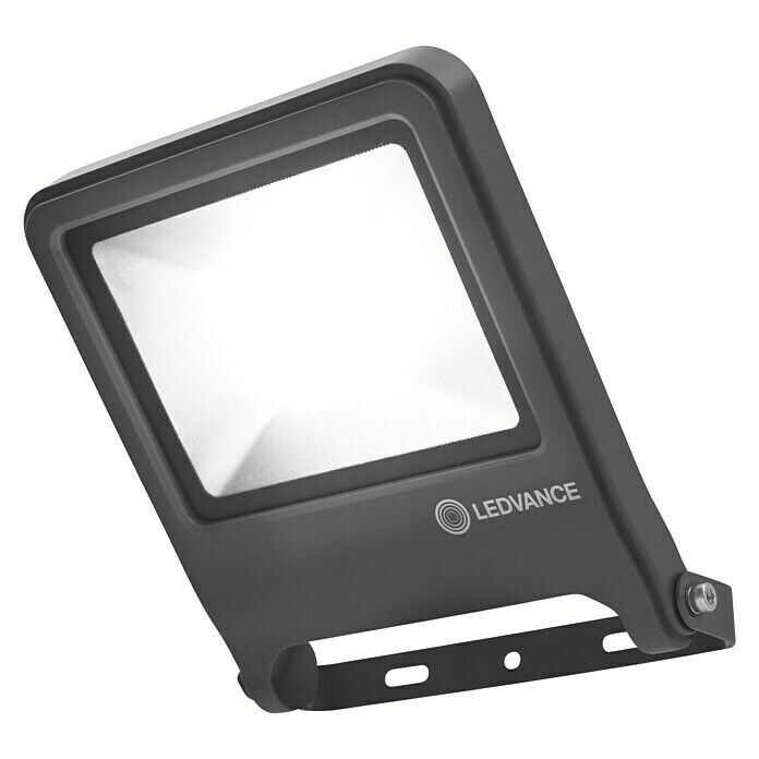 Ledvance LED-Strahler Endura FloodAnthrazit, 50 W, IP65 Diagonal View