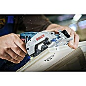 Bosch Professional Akku-Handkreissäge GKS 12V-26 (12 V, 2 Akkus, 3 Ah, Sägeblatt: Ø 85 mm, Leerlaufdrehzahl: 1.400 U/min) | BAUHAUS