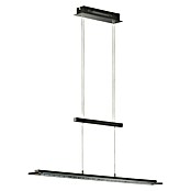 Fischer & Honsel Pendelleuchte Tenso TW (20 W, Sandschwarz/Gold, Länge: 88 cm) | BAUHAUS