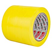 Cinta de señalización (L x An: 33 m x 10 cm, Amarillo) | BAUHAUS