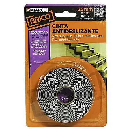 Cinta antideslizante