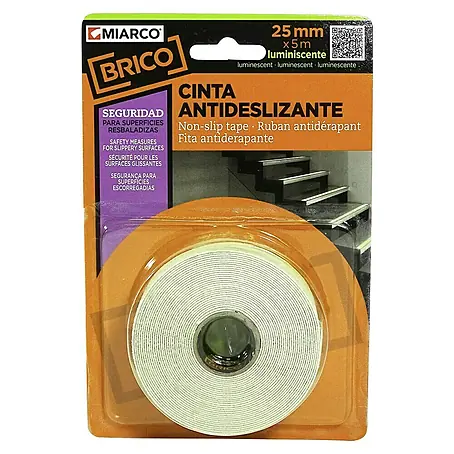 Cinta antideslizante