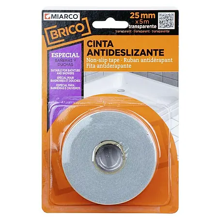 Cinta antideslizante