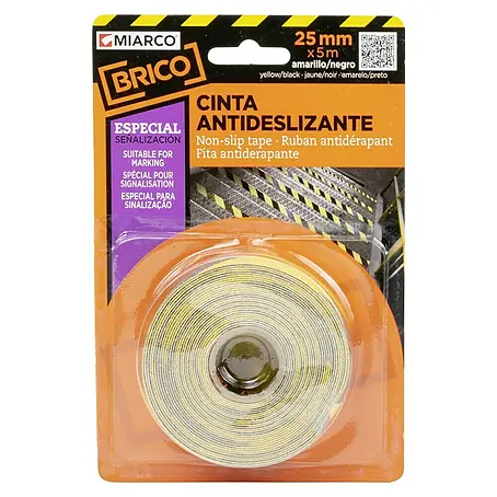 Cinta antideslizante