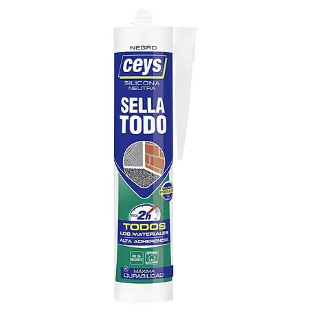 Ceys  Silicona Neutra Sella Todo
