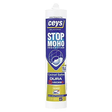 Ceys  Silicona para sanitarios y cocinas