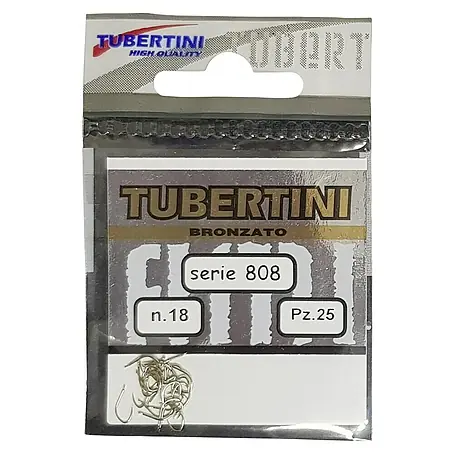 Tubertini  Anzuelo de pesca Serie 808