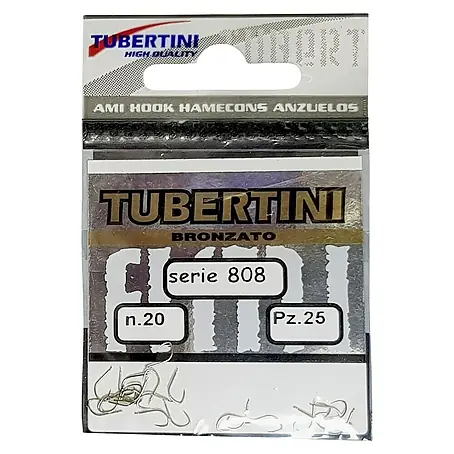 Tubertini  Anzuelo de pesca Serie 808
