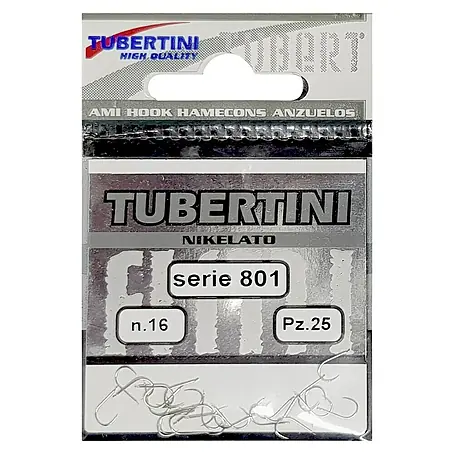 Tubertini  Anzuelo de pesca Serie 801