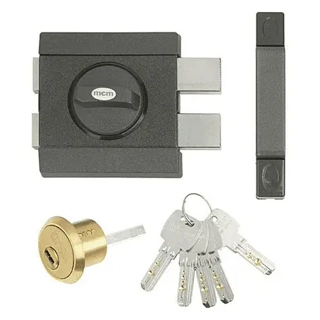 MCM  Cerradura con cerrojo 5100
