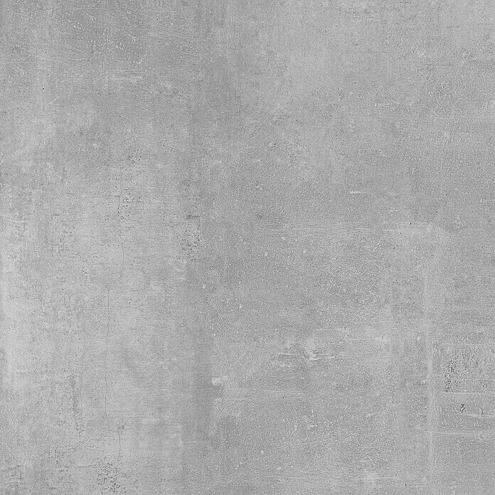 Feinsteinzeugfliese One Grey74,5 x 74,5 cm, Grau, Matt Detail Shot