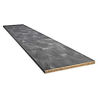 CUCINE Küchenarbeitsplatte nach Maß 3557 Berlin Concrete (Max. Zuschnittsmaß: 365 x 63,5 cm, Stärke: 3,8 cm)