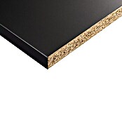 CUCINE Küchenarbeitsplatte nach Maß 901 Black no Fingerprint (Max.  Zuschnittsmaß: 365 x 63,5 cm, Stärke: 3,8 cm) | BAUHAUS