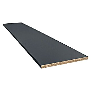 CUCINE Küchenarbeitsplatte nach Maß 10630 Anthracite (Max. Zuschnittsmaß: 365 x 63,5 cm, Stärke: 3,8 cm)