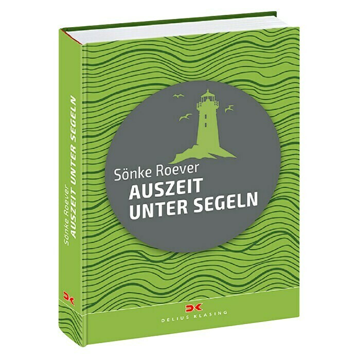 Auszeit unter Segeln: Ein Sommer auf der Ostsee; Delius Klasing Diagonal View