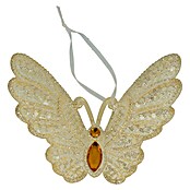 Kurt S. Adler Christbaumschmuck Schmetterling (Gold, Kunststoff, 1 Stk.) | BAUHAUS