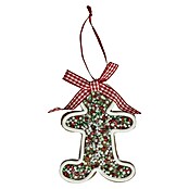 Kurt S. Adler Christbaumschmuck Lebkuchen-Weihnachtsplätzchen (Braun, Kunststoff, 1 Stk.) | BAUHAUS