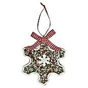 Kurt S. Adler Christbaumschmuck Lebkuchen-Weihnachtsplätzchen (Braun, Kunststoff, 1 Stk.) | BAUHAUS