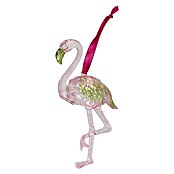 Kurt S. Adler Christbaumschmuck Flamingo (Rosa, Kunststoff, 1 Stk., 6,6 cm) | BAUHAUS