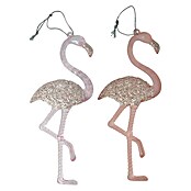 Kurt S. Adler Christbaumschmuck Flamingo (Rosa, Kunststoff, 1 Stk.) | BAUHAUS