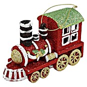 Kurt S. Adler Christbaumschmuck Lokomotive (Rot, Kunststoff, 1 Stk.) | BAUHAUS