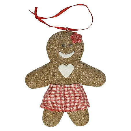 Kurt S. Adler  Christbaumschmuck Lebkuchenfau