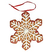 Kurt S. Adler Christbaumschmuck Lebkuchen Schneeflocke (Braun, Kunststoff, 3 Stk.) | BAUHAUS