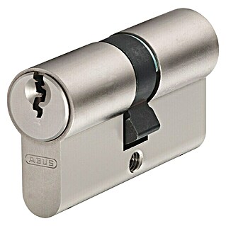 Abus Profilzylinder E30NP 40/55 B/SB (Baulänge innen: 40 mm, Baulänge außen: 55 mm, Anzahl Schlüssel: 5 Stk.)