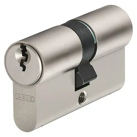 Abus  Profilzylinder E30NP 50/60 B/SB