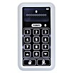 Abus HomeTec Pro Funk-Tastatur CFT 3100W (L x B x H: 29 x 78 x 142 mm, Passend für: Abus HomeTec Pro Funk-Türschlossantrieb CFA3100, Weiß) | BAUHAUS