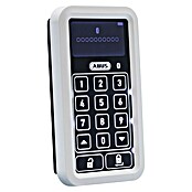 Abus HomeTec Pro Funk-Tastatur CFT 3100W (L x B x H: 29 x 78 x 142 mm, Passend für: Abus HomeTec Pro Funk-Türschlossantrieb CFA3100, Weiß) | BAUHAUS