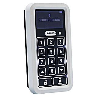 Abus HomeTec Pro Draadloos toetsenbord CFT 3100W (l x b x h: 29 x 78 x 142 mm, Passend bij: Abus HomeTec Pro draadloze deurslotaandrijving CFA3100, Wit)