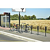 Mottez Fahrradständer (L x B x H: 26 x 16 x 80 cm, 1 Bügel) | BAUHAUS