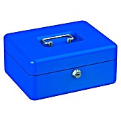 Basi Geldkassette GK10 (L x B x H: 20 x 16 x 9 cm, Blau) | BAUHAUS